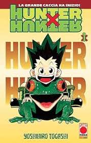 hunter X hunter Tome1