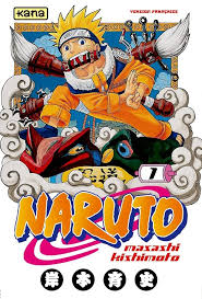 Naruto tome1